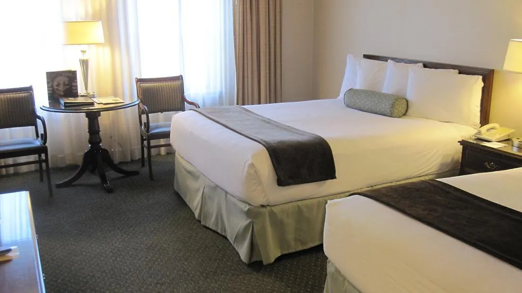 The Inn At Virginia Mason Seattle 2*,